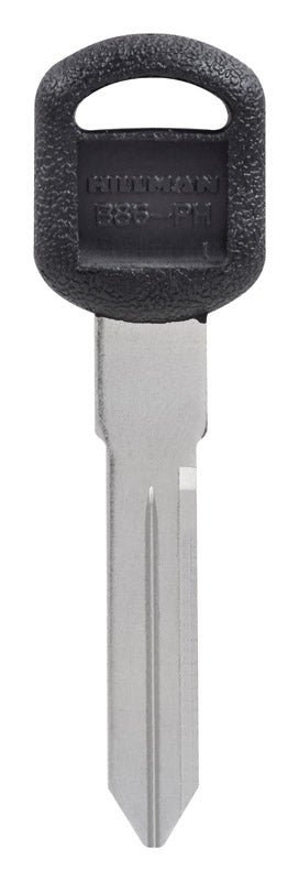 Hillman Automotive Key Blank Double For GM