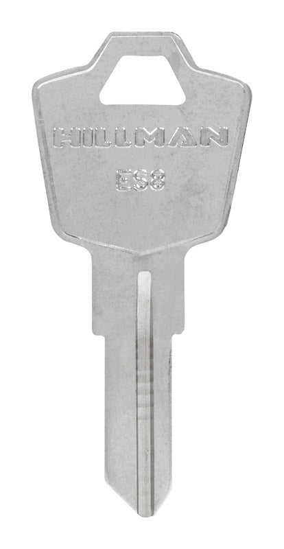 Hillman House/Office Universal Key Blank Single
