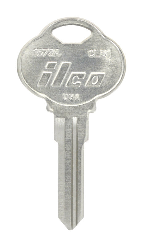 Hillman House/Office Key Blank Double