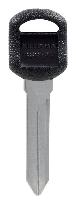 Hillman B-89PH Automotive Key Blank Double For GM