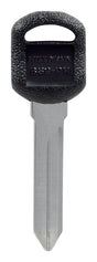 Hillman B-89PH Automotive Key Blank Double For GM