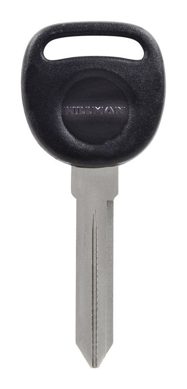 Hillman Automotive Key Blank Double For GM