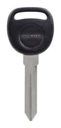 Hillman Automotive Key Blank Double For GM