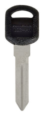 Hillman Automotive Key Blank Double For GM