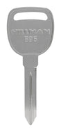 Hillman Automotive Key Blank B96 Double For Saturn