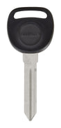 Hillman Automotive Key Blank Double For Saturn