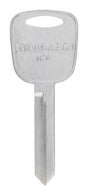 Hillman Automotive Key Blank Double For Ford