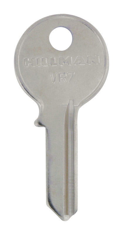 Hillman House/Office Universal Key Blank Single