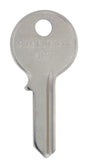 Hillman House/Office Universal Key Blank Single