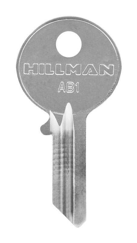 Hillman House/Office Universal Key Blank Single