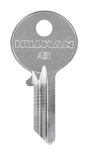 Hillman House/Office Universal Key Blank Single