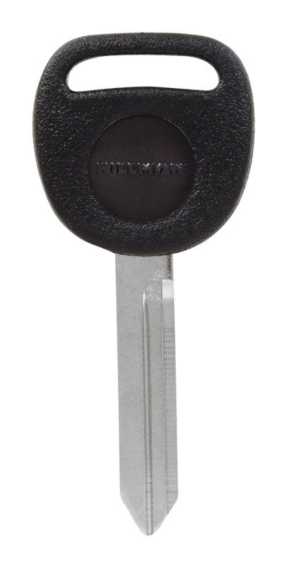 Hillman Automotive Key Blank Double For GM