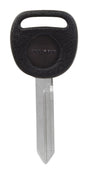 Hillman Automotive Key Blank Double For GM