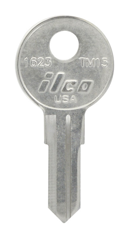 Hillman Trimark Key House/Office Key Blank Double