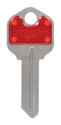 Hillman ColorPlus House/Office Key Blank Single