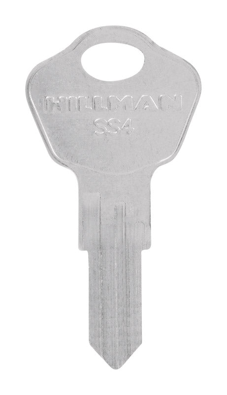 Hillman House/Office Universal Key Blank Double