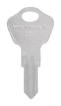 Hillman House/Office Universal Key Blank Double