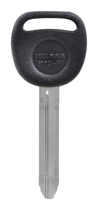 Hillman Automotive Key Blank Double For GM