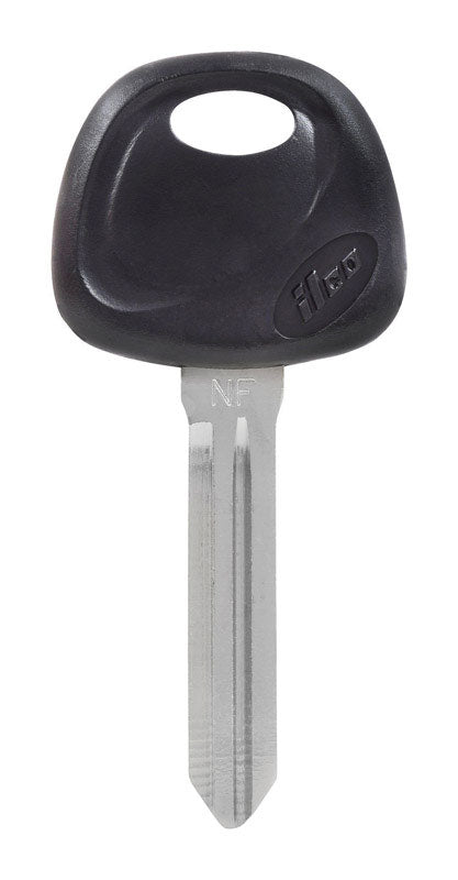 Hillman Automotive Key Blank Double For Hyundai