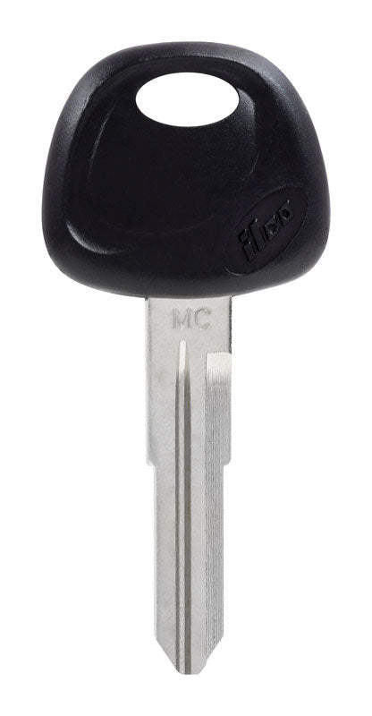 Hillman Automotive Key Blank Double For Hyundai