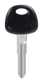 Hillman Automotive Key Blank Double For Hyundai