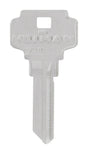 Hillman House/Office Universal Key Blank Single