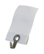 Hillman OOK White Hanger Adhesive Hangers 3 lb 3 pk