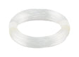 OOK 15 ft. L Plastic 18 Ga. Invisible Cord