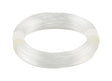 OOK 15 ft. L Plastic 20 Ga. Invisible Cord