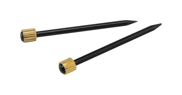 OOK Brass-Plated Hanger Picture Hanging Set 20 lb 15 pk