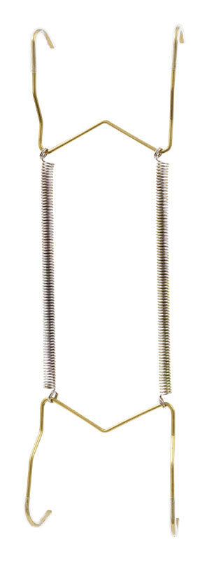 Hillman 8 in. Steel Plate Hanger