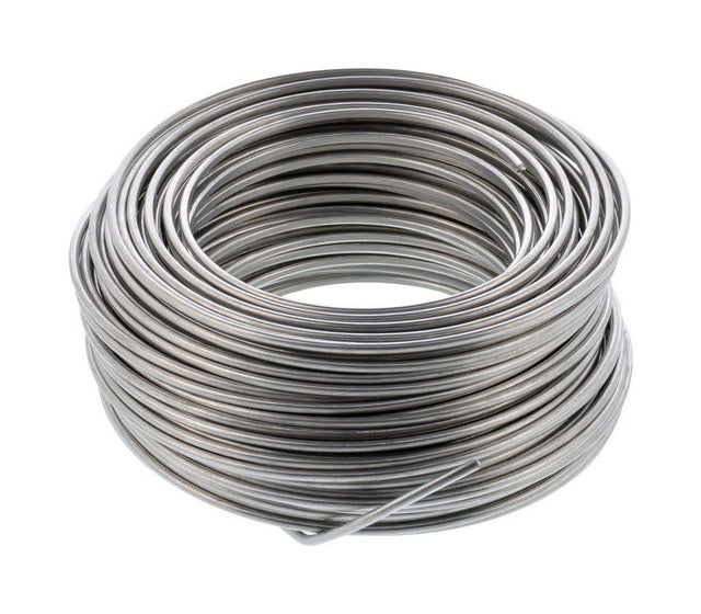 OOK 50 ft. L Galvanized Steel 18 Ga. Wire