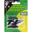 OOK Medium Black Steel 1-1/2 in. L Swag Hook 30 lb 2 pk