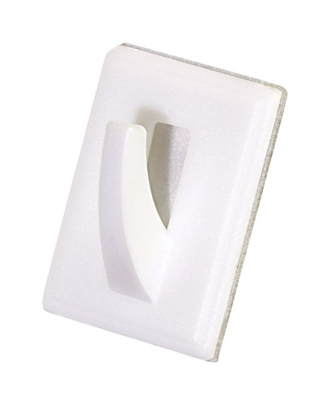 OOK White Utility Hooks 1 pk