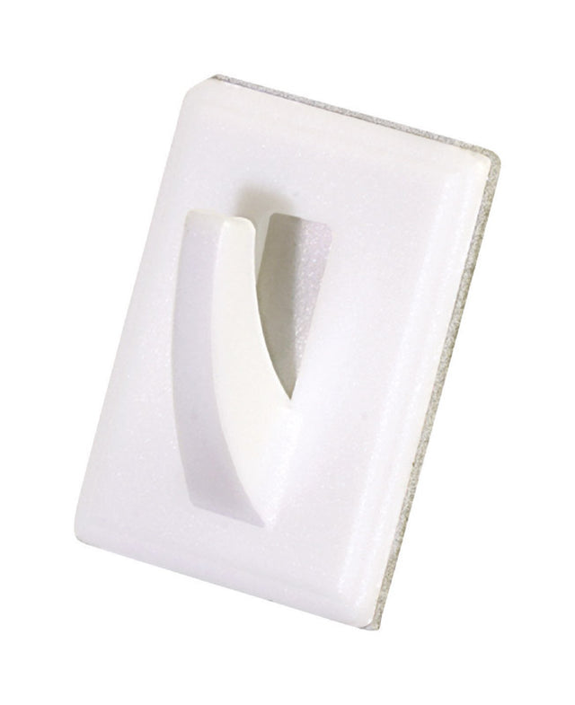 OOK White Utility Hooks 1 pk