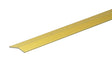 Frost King 0.63 in. W X 72 in. L Polished Gold Aluminum Carpet Joiner