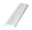 Air Vent 8 ft. L PVC Continuous Soffit Vent