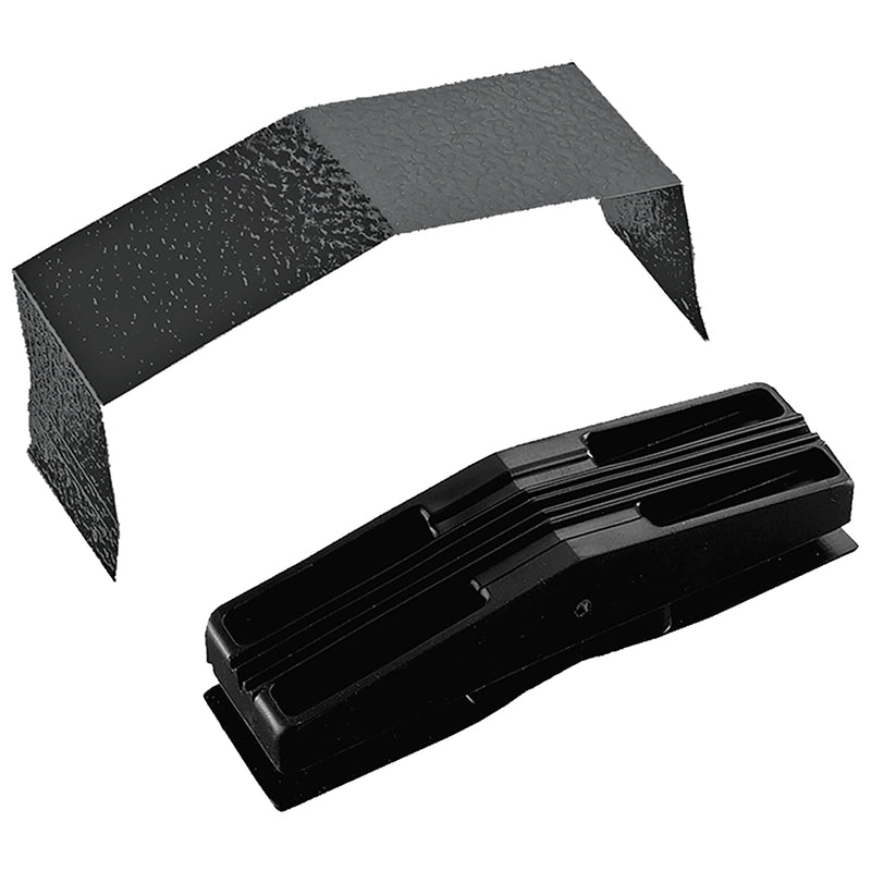 Air Vent Aluminum Connector Plug and Strap