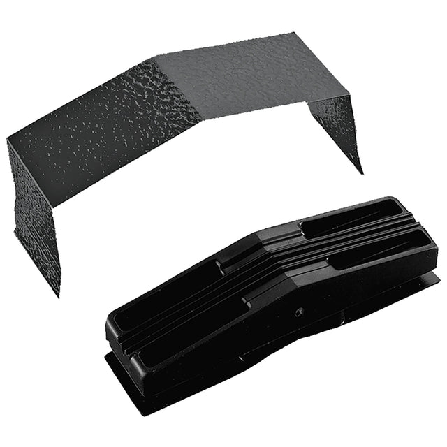 Air Vent Aluminum Connector Plug and Strap