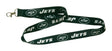 HILLMAN NFL Polyester Black Carabiner Clip Lanyard