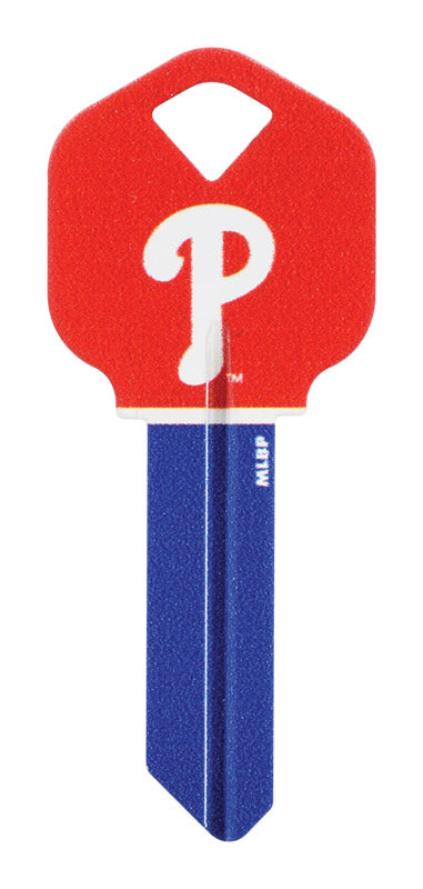 Hillman MLB Kwikset/66 KW1 House/Office Key Blank 66 KW1 Single