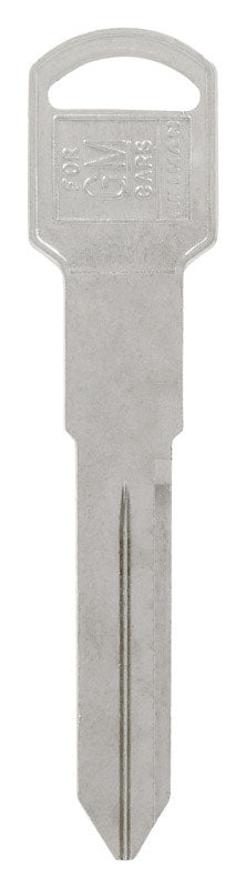 Hillman Automotive Key Blank Double For GM