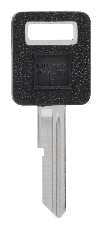 Hillman Automotive Key Blank B-44PH Single For GM