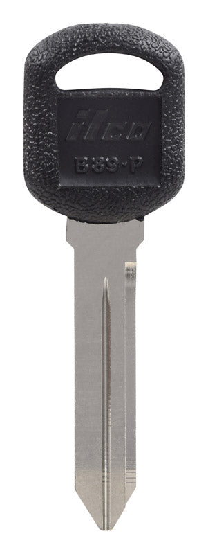 Hillman Automotive Key Blank Double For GM