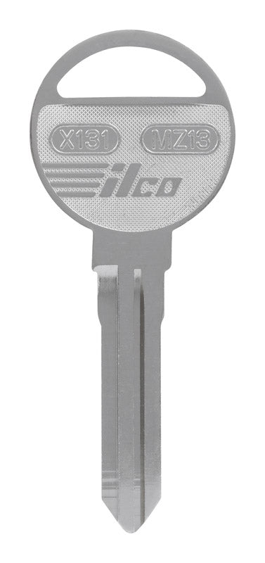 Hillman Automotive Key Blank Double For Ford