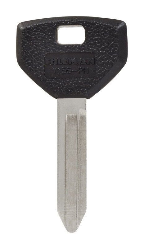Hillman Automotive Key Blank Double For Chrysler