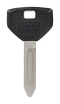 Hillman Automotive Key Blank Double For Chrysler