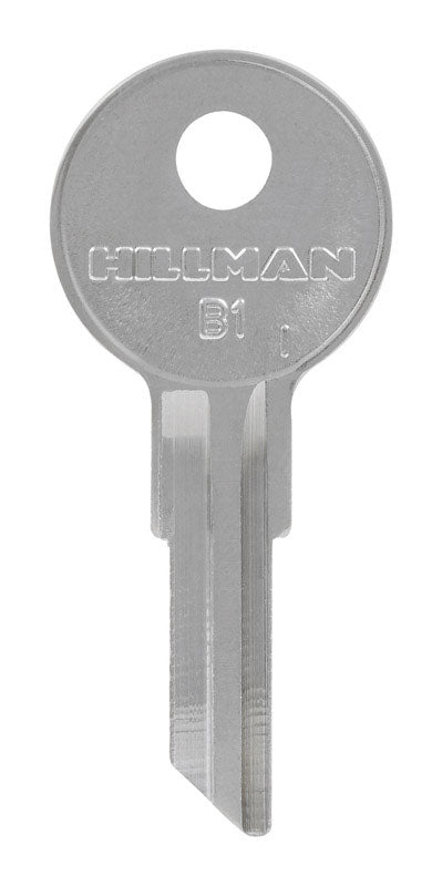 Hillman Automotive Key Blank Single For Briggs