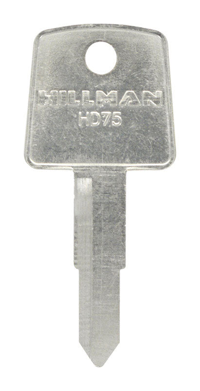Hillman Automotive Key Blank Double For Honda