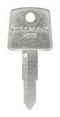 Hillman Automotive Key Blank Double For Honda